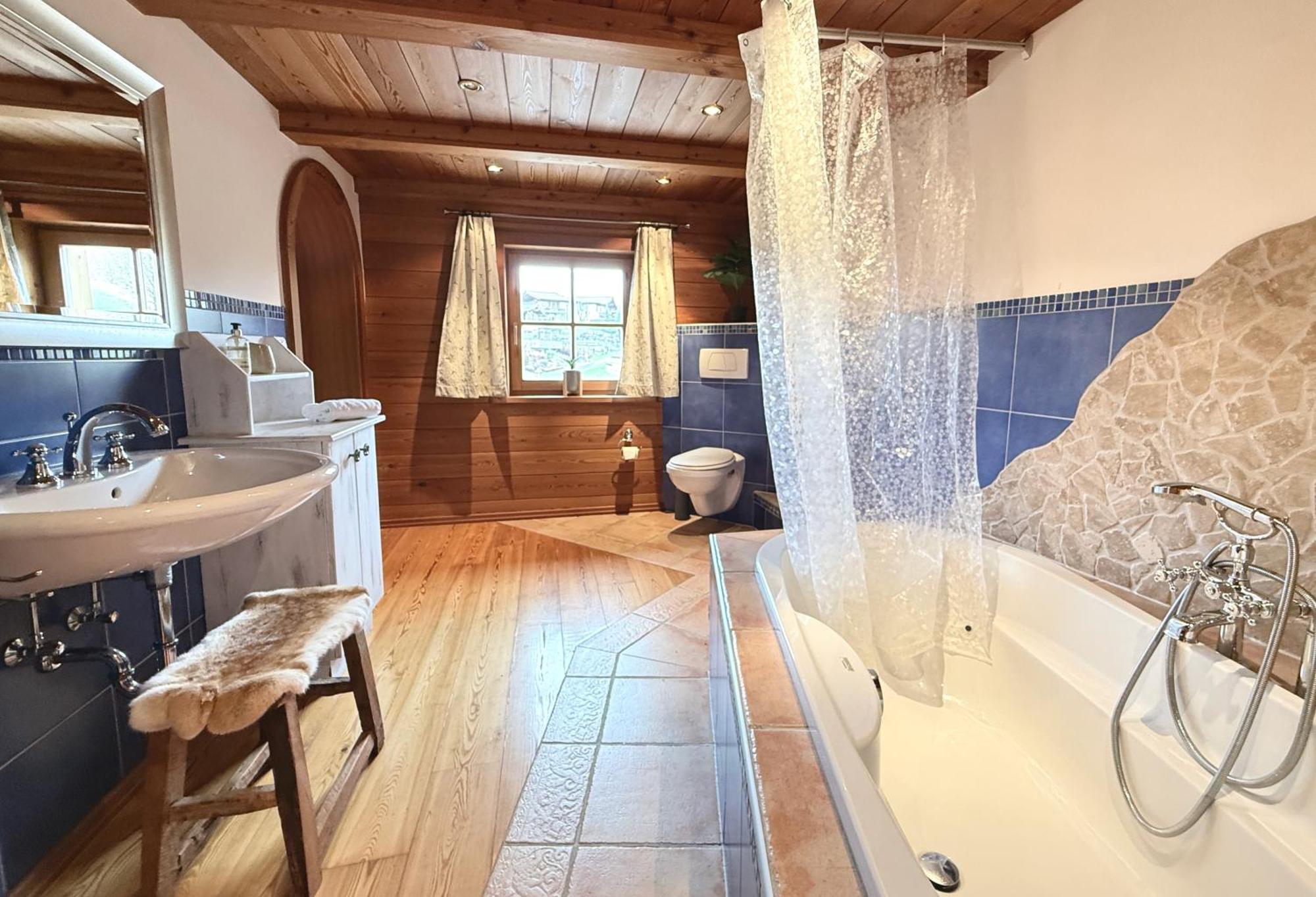 Going am Wilden Kaiser Chalet Belle Wild By Belle Stay מראה חיצוני תמונה