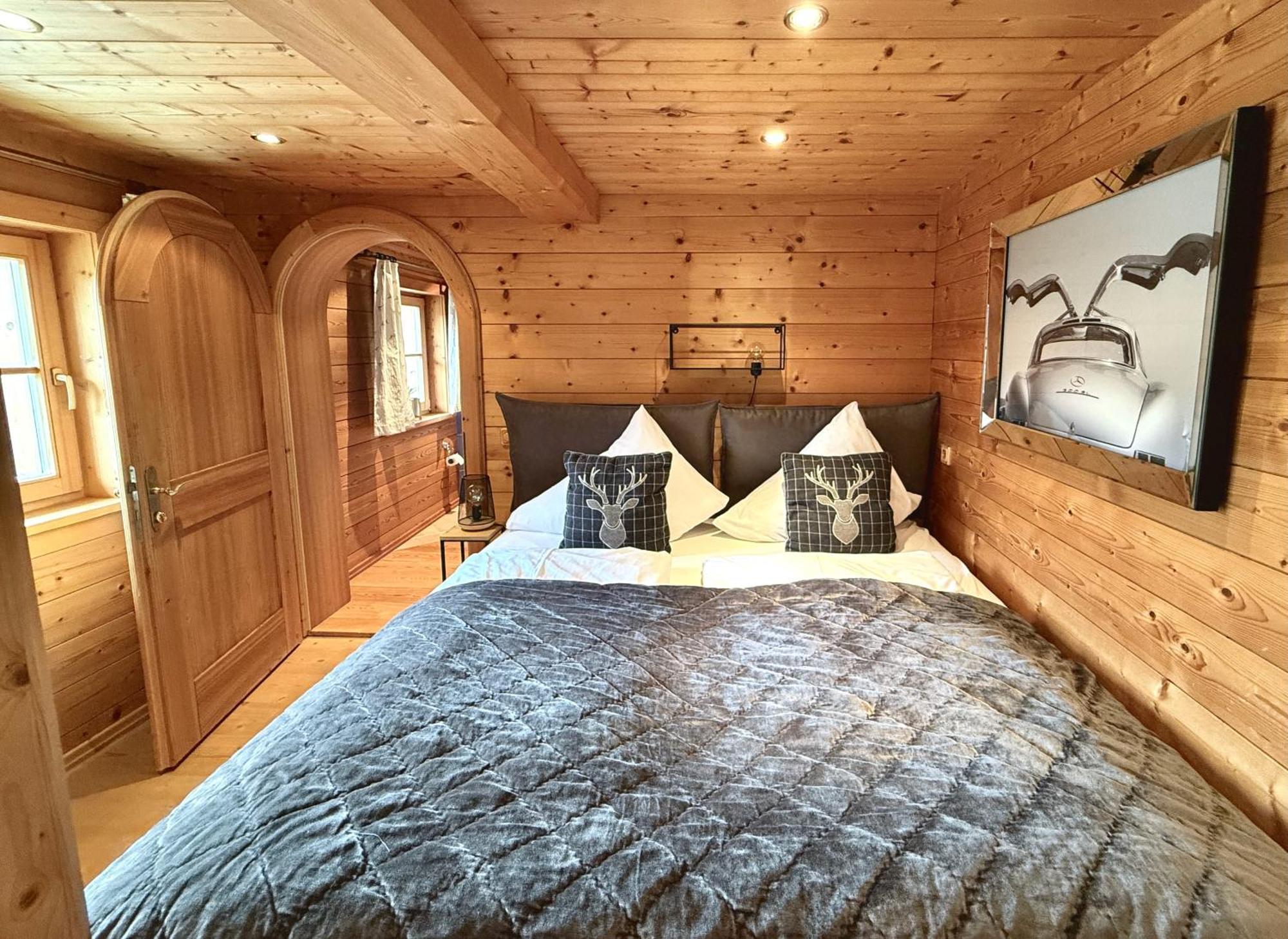 Going am Wilden Kaiser Chalet Belle Wild By Belle Stay מראה חיצוני תמונה