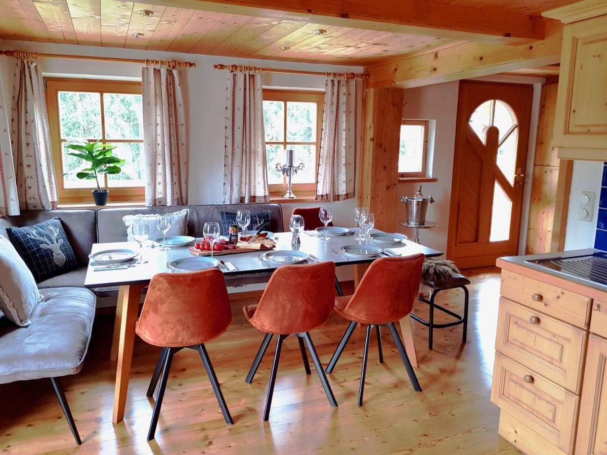 Going am Wilden Kaiser Chalet Belle Wild By Belle Stay מראה חיצוני תמונה