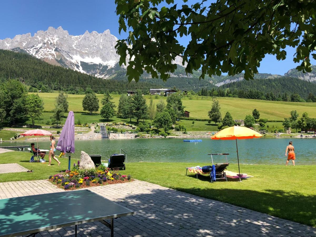 Going am Wilden Kaiser Chalet Belle Wild By Belle Stay מראה חיצוני תמונה
