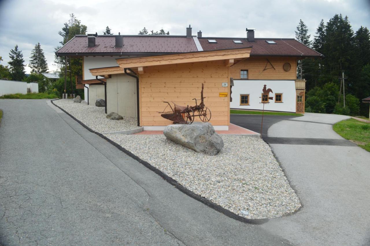 Going am Wilden Kaiser Chalet Belle Wild By Belle Stay מראה חיצוני תמונה